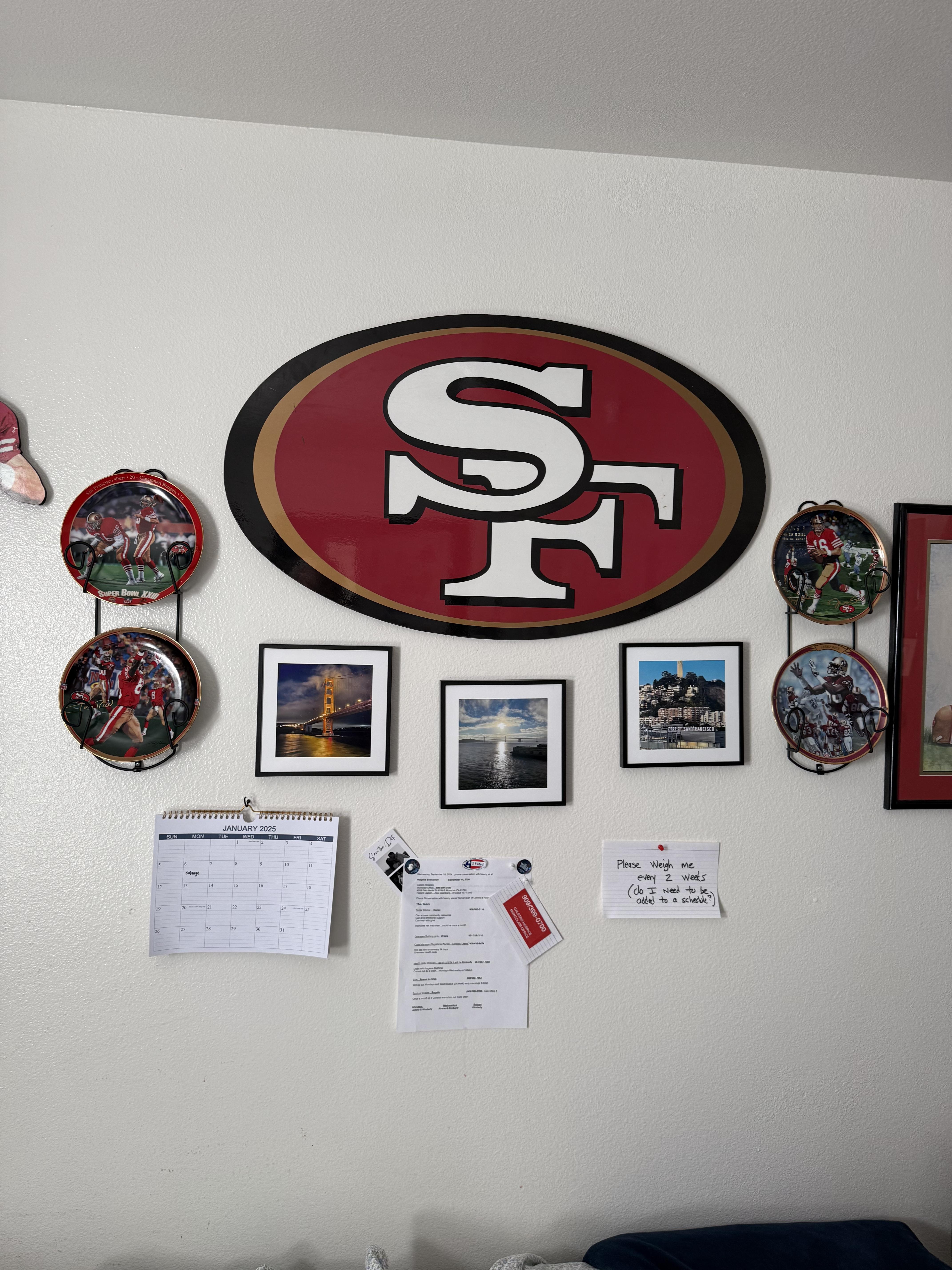 San Francisco Items