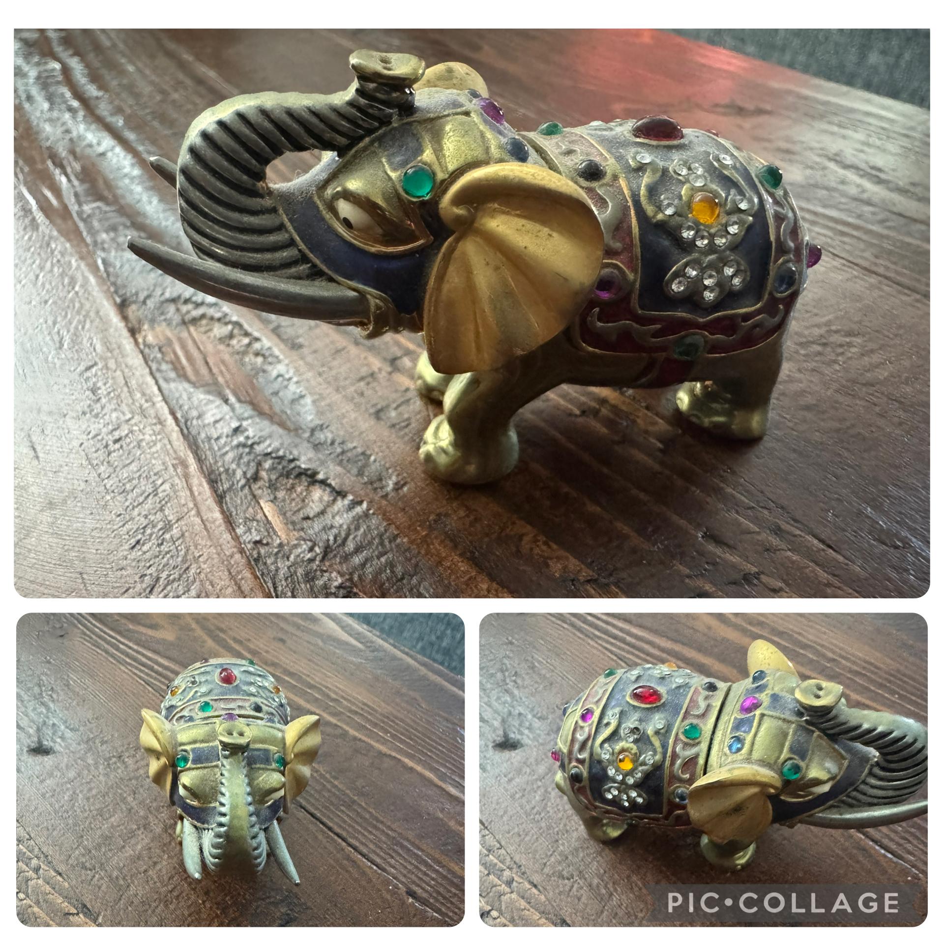 Jeweled Elephant
