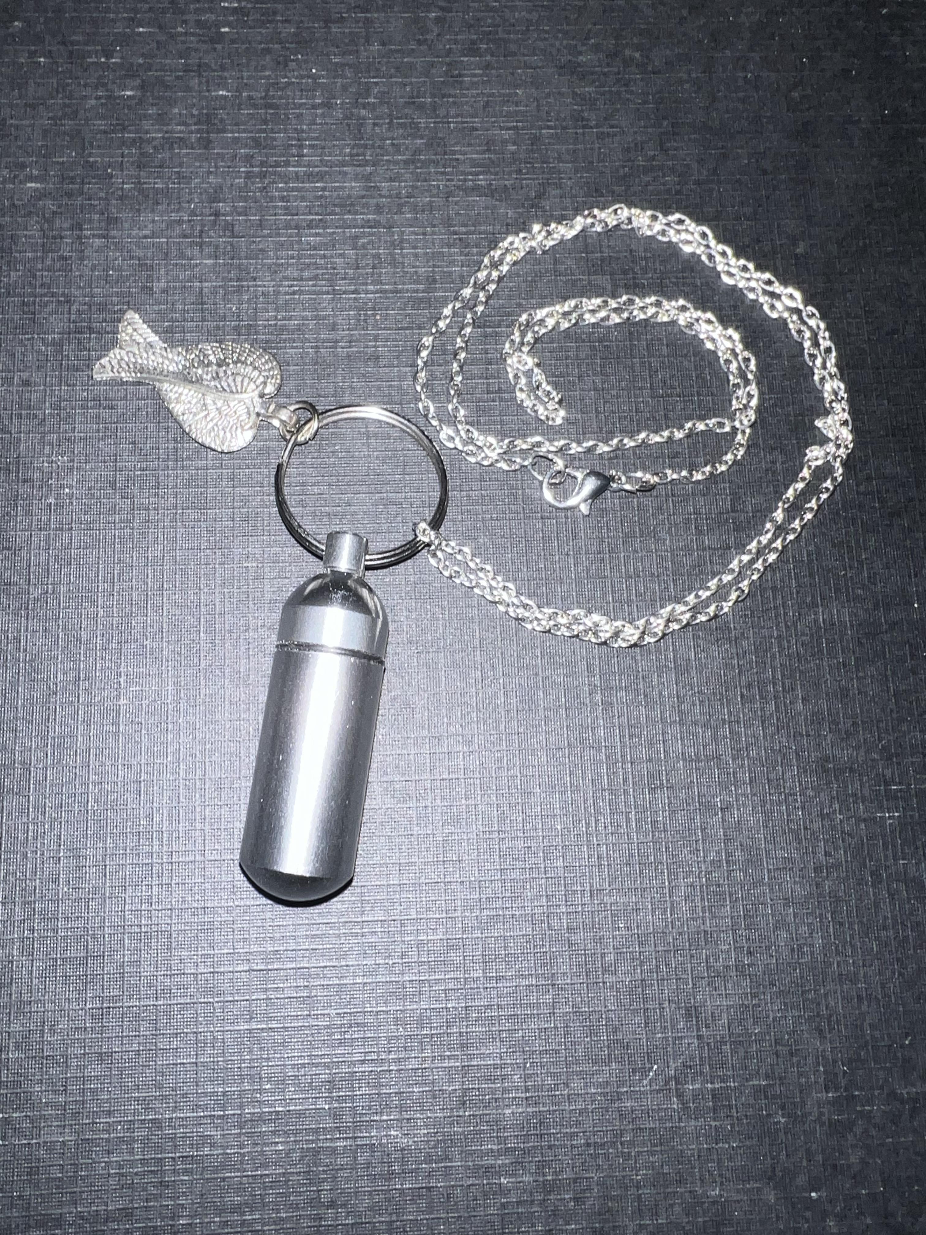 Urn necklace