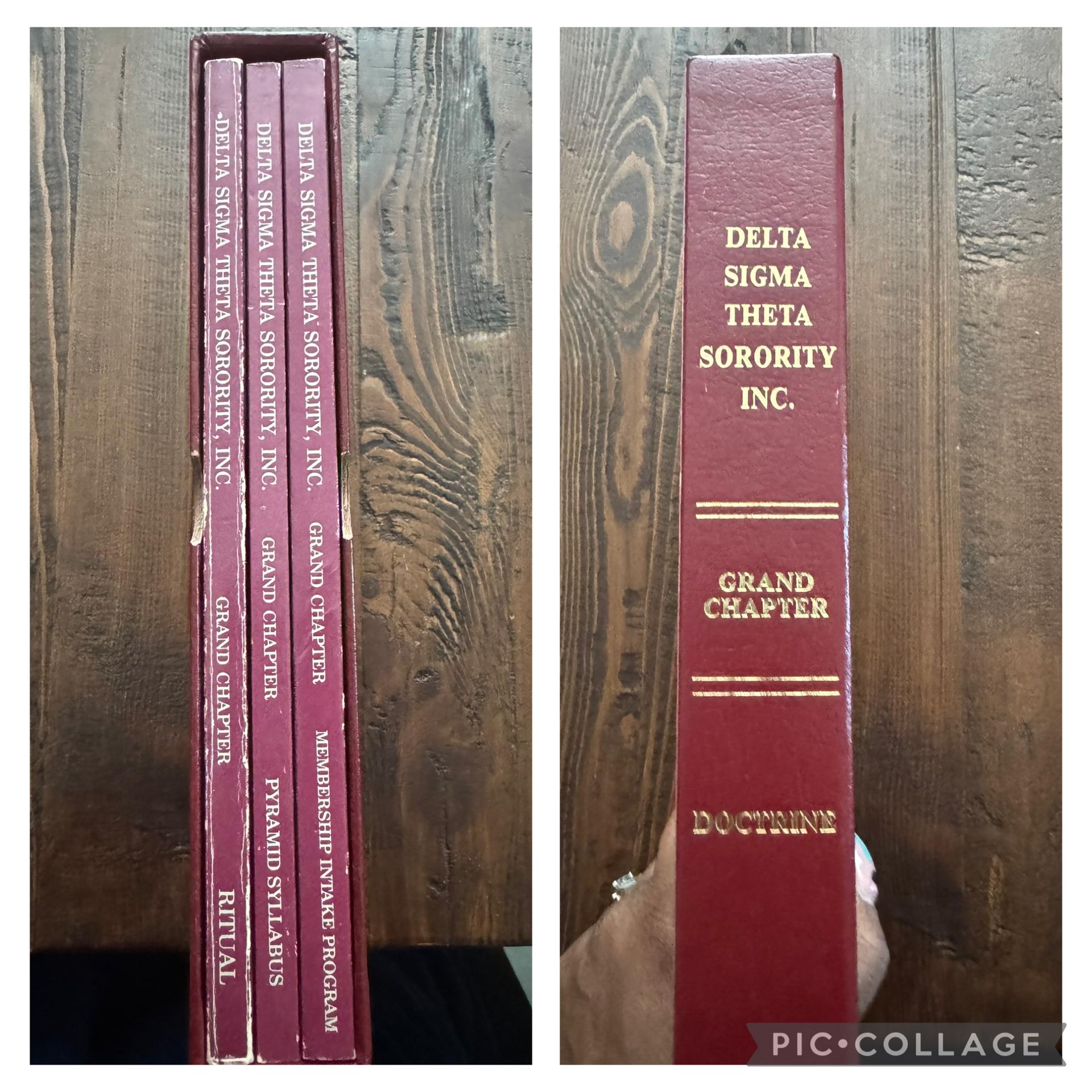 Delta Doctrine - Grand Chapter