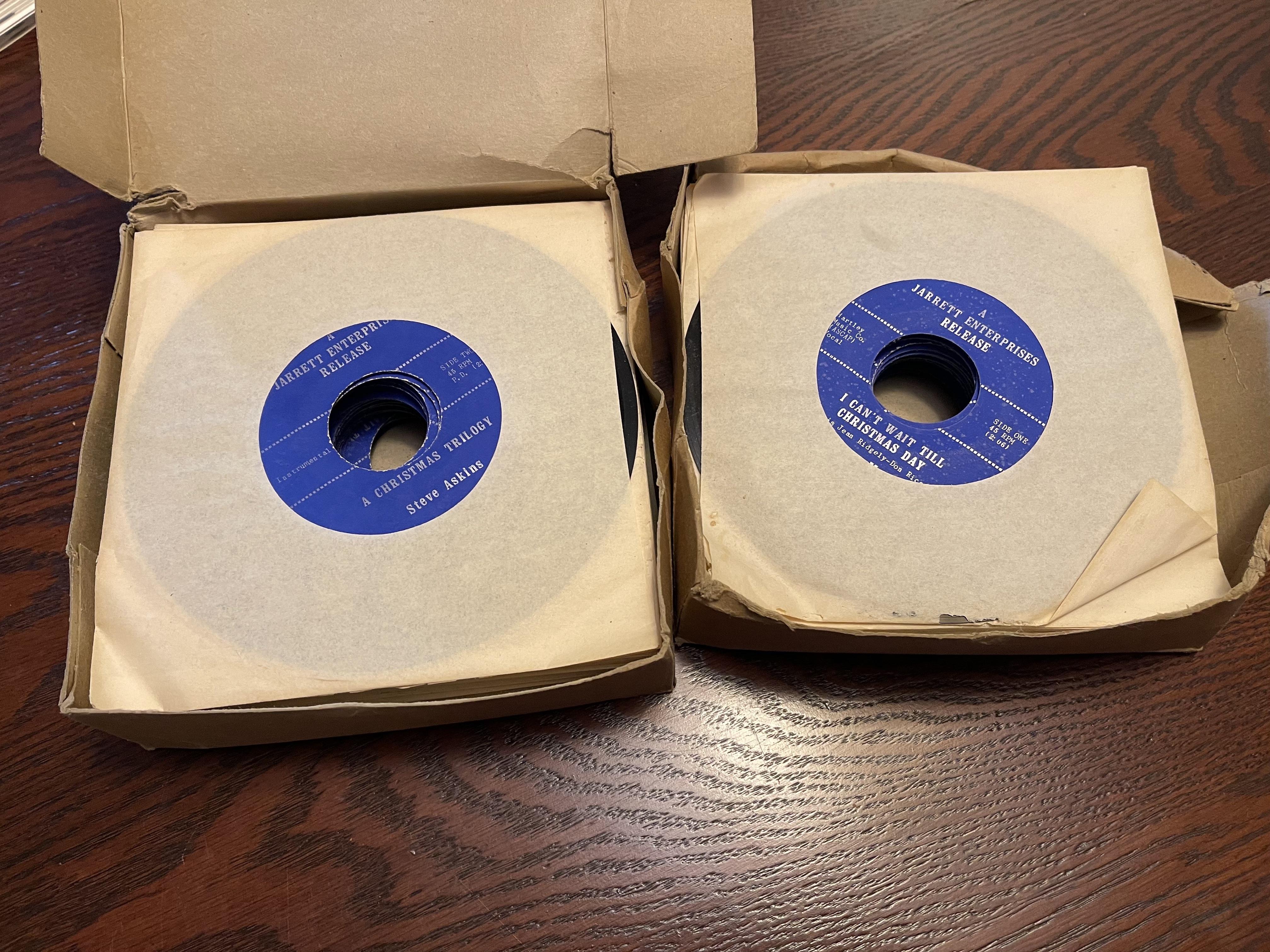 Records - 45 RPM