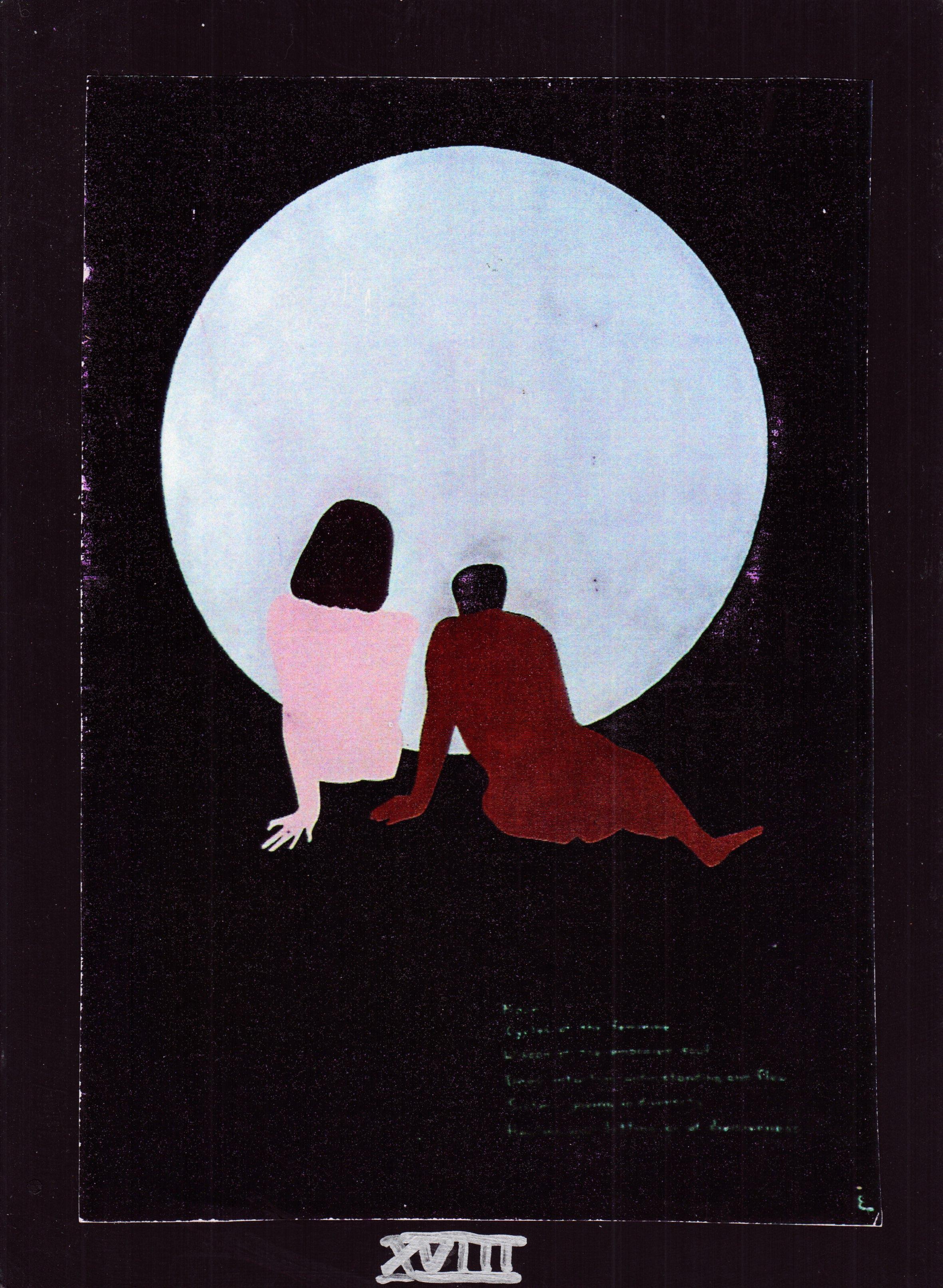 Masters Thesis Tarot Paintings