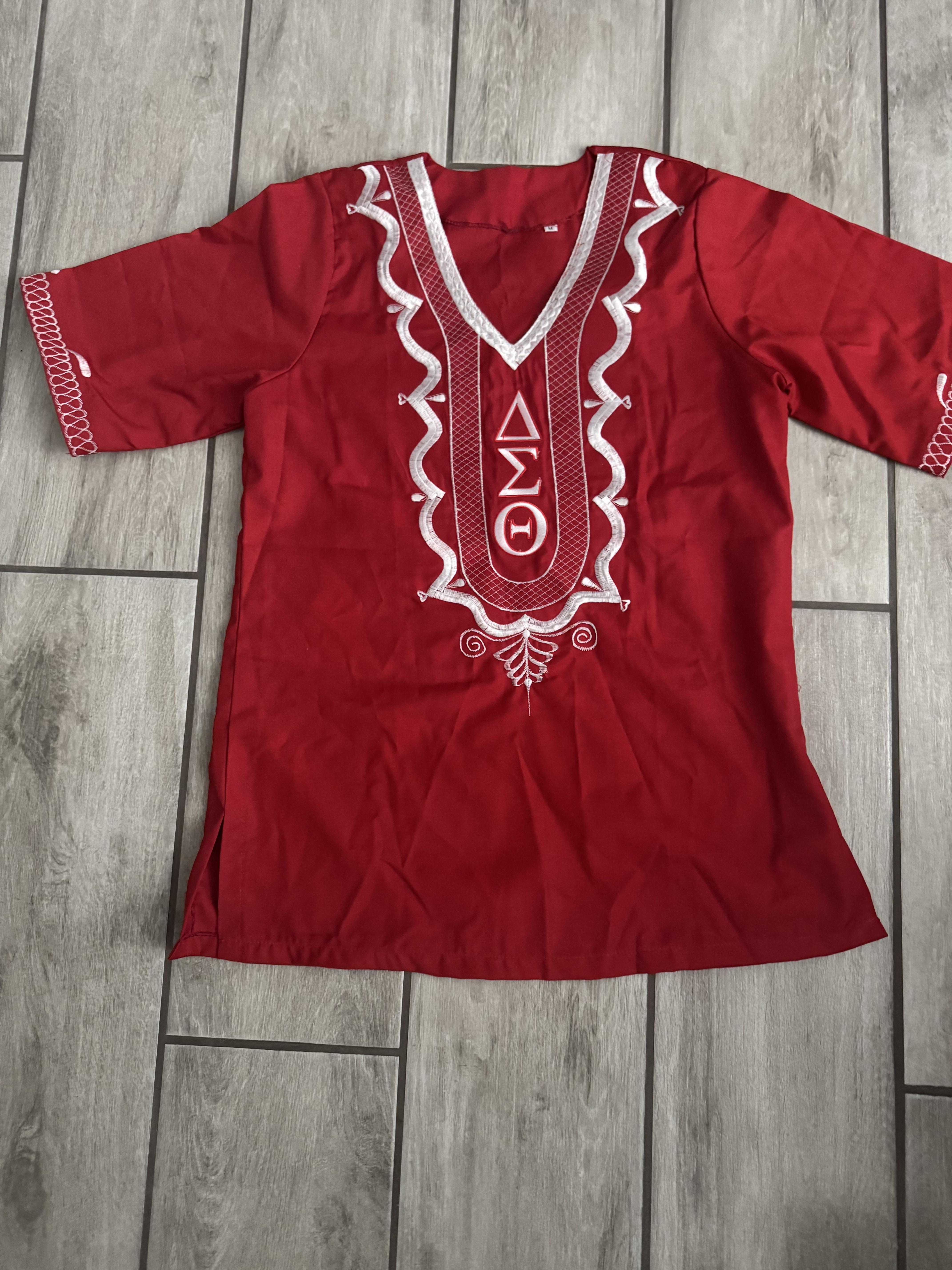Delta Dashiki