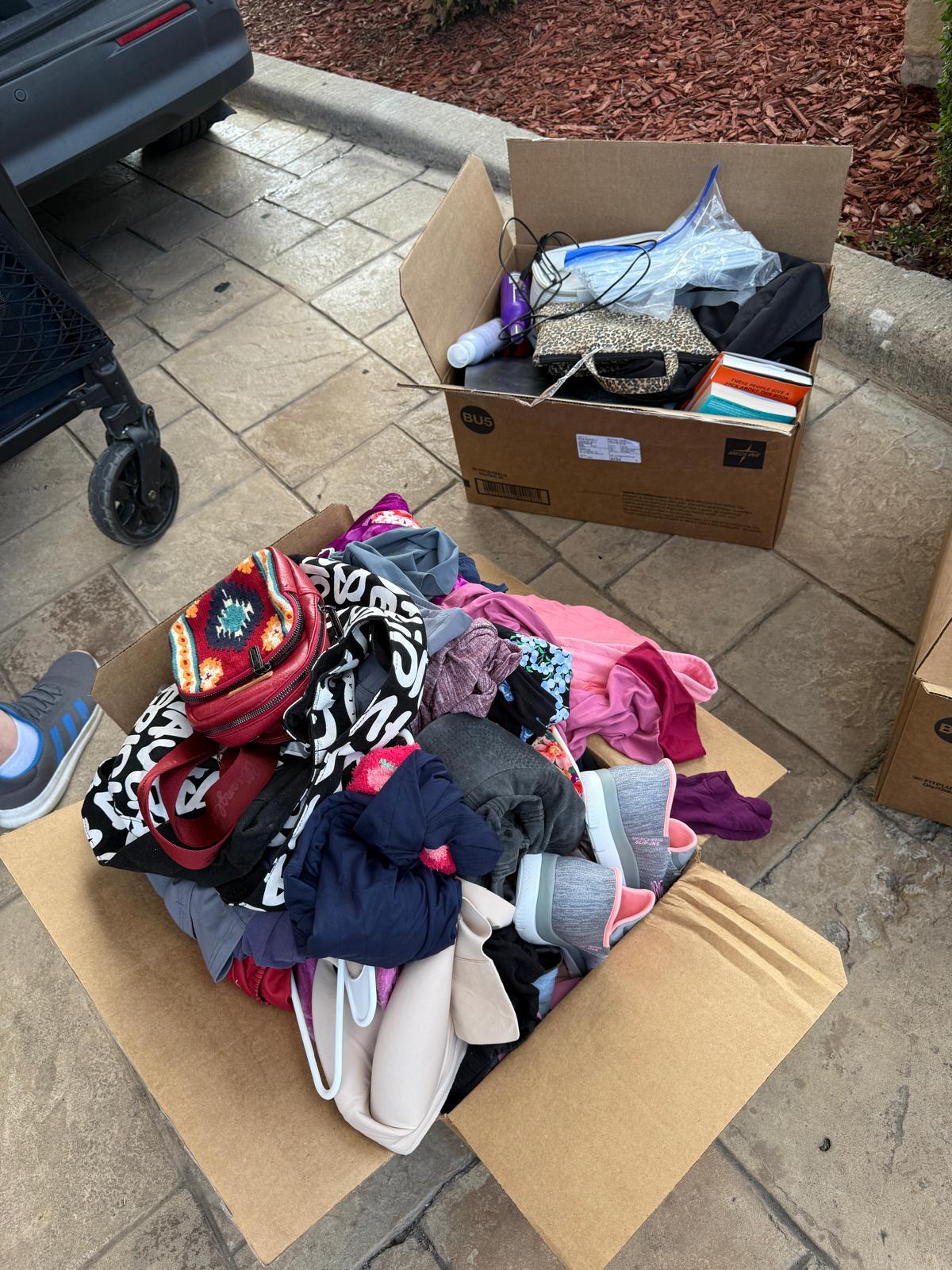 Last Belongings