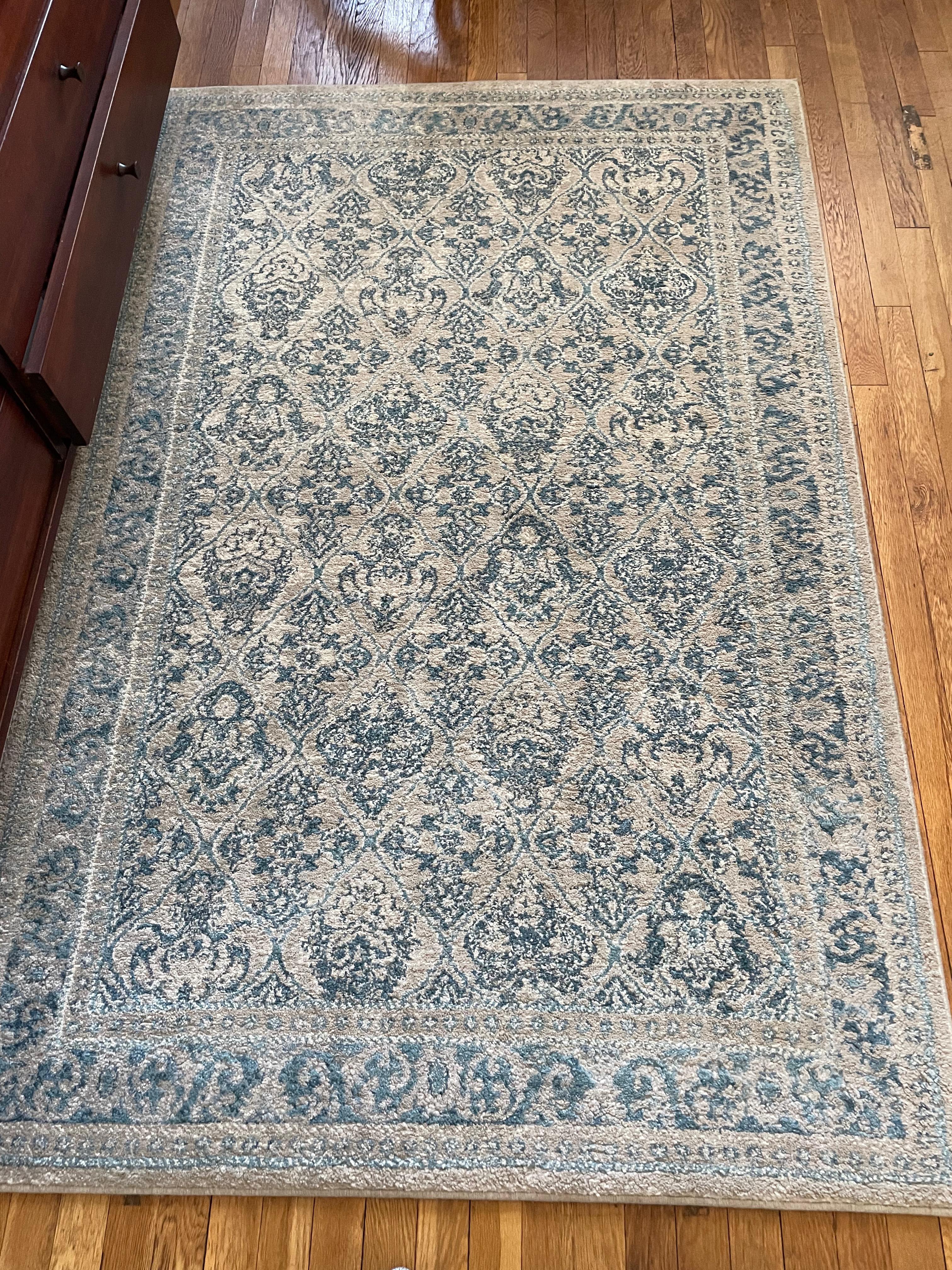 4x6’ rug, good shape