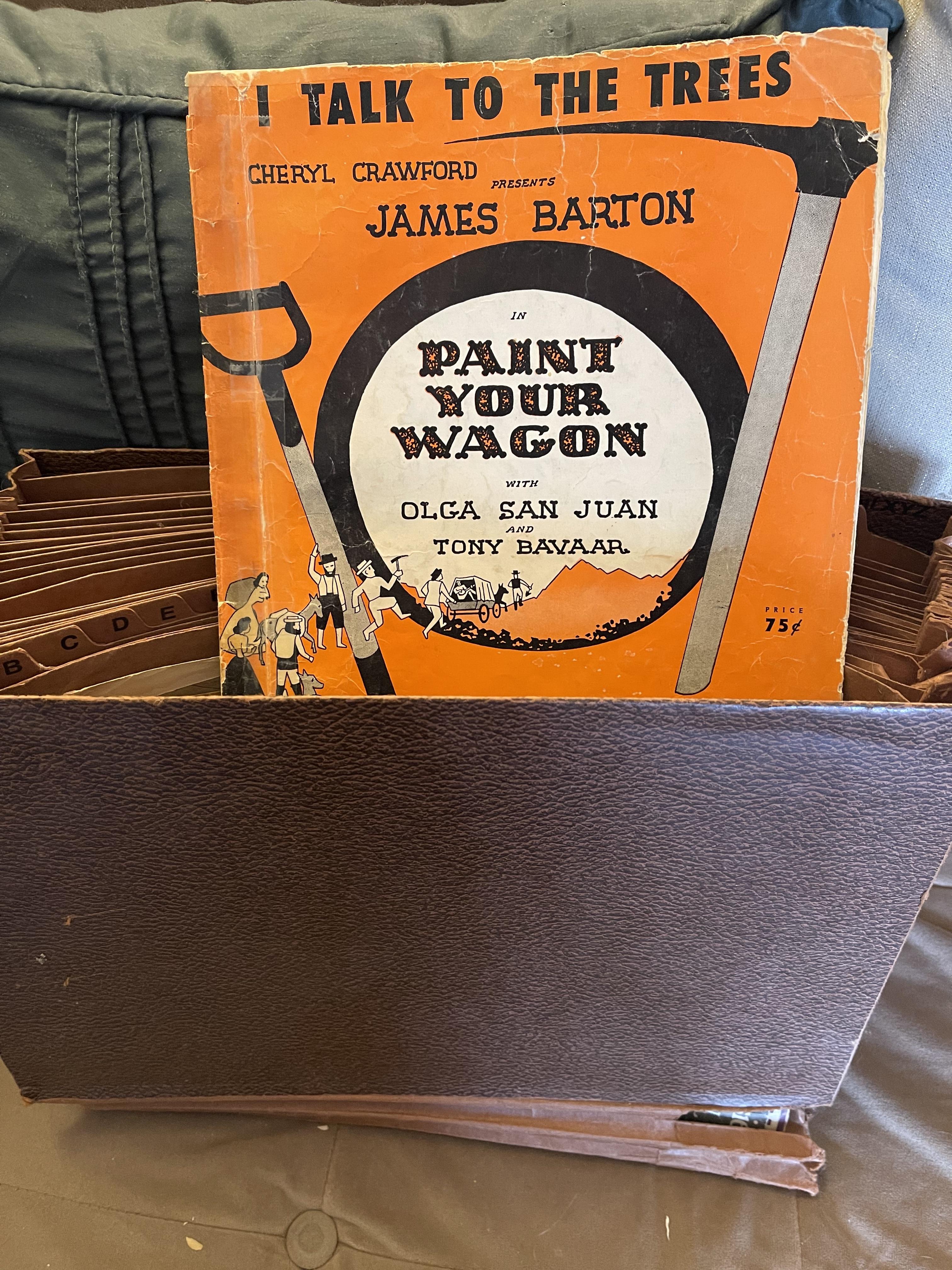 My Mom & Dad's Sheet Music