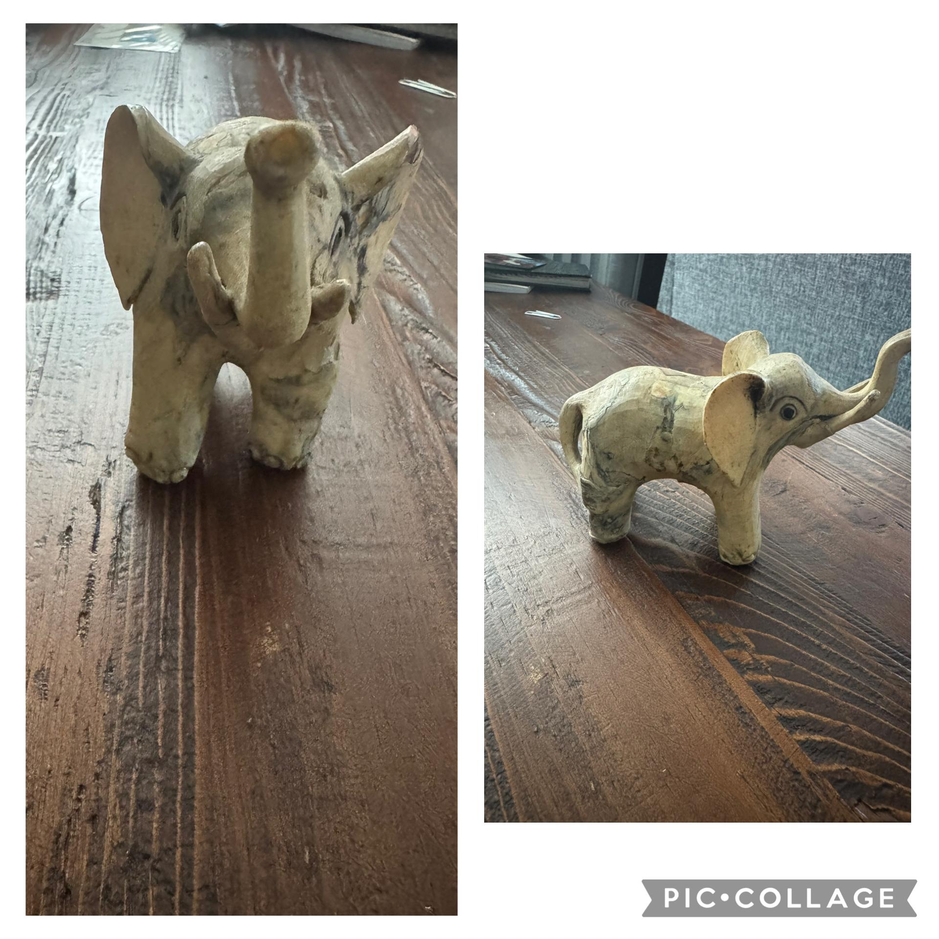 Marble Elephant