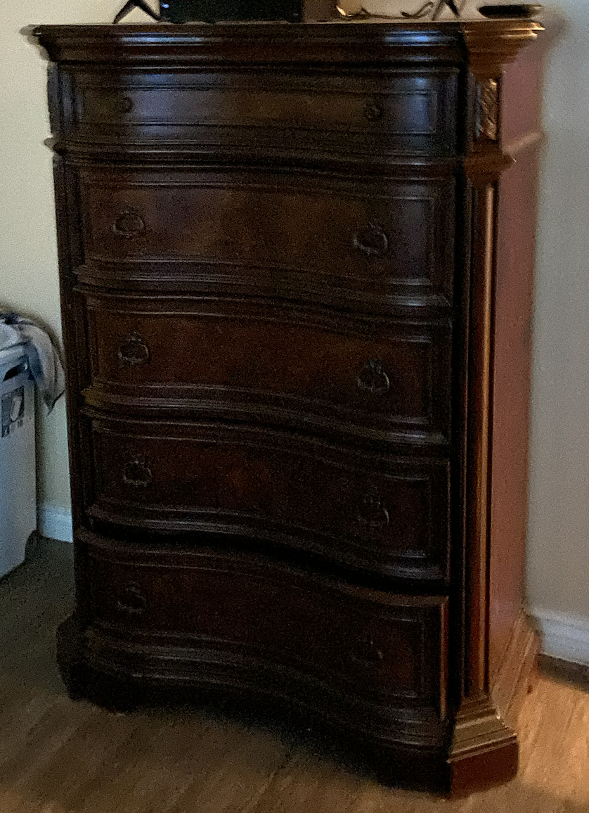 Tall Chest of Drawers