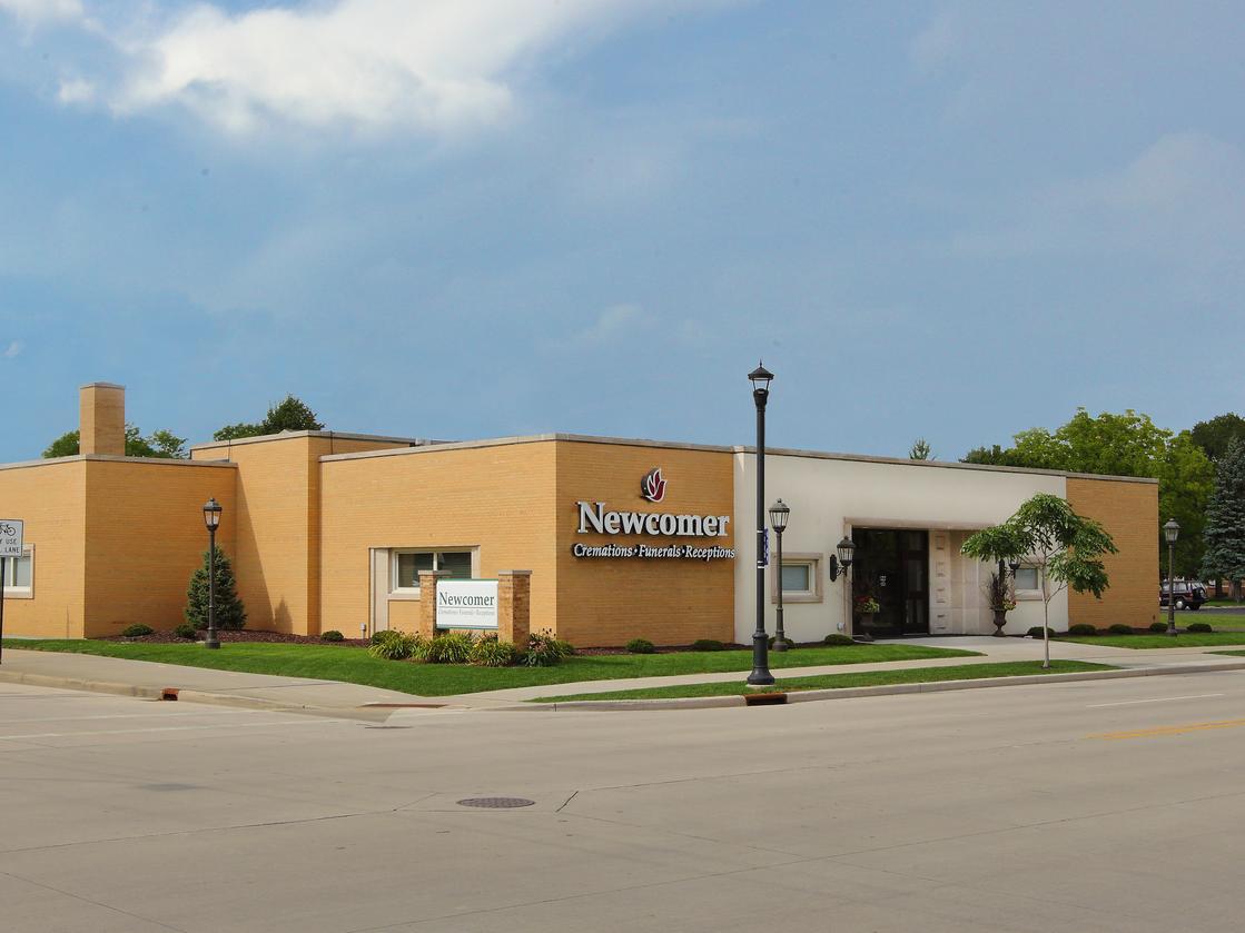 Newcomer Cremations, Funerals & Receptions - Green Bay