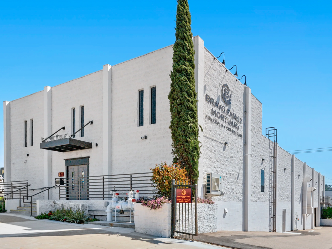 Bravo Family Mortuary