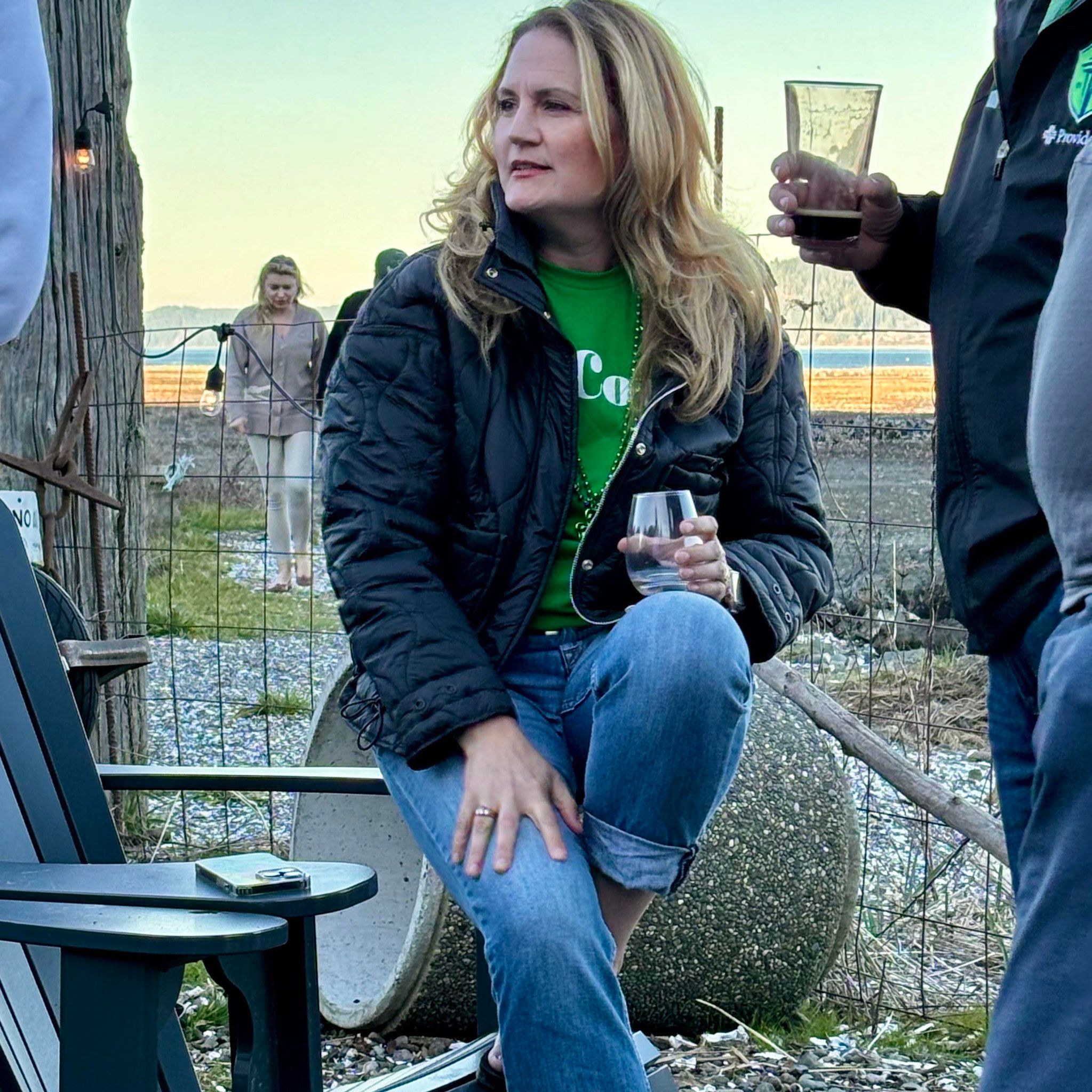 Picture of Julie, Jason, Isaac & Seth Heidal