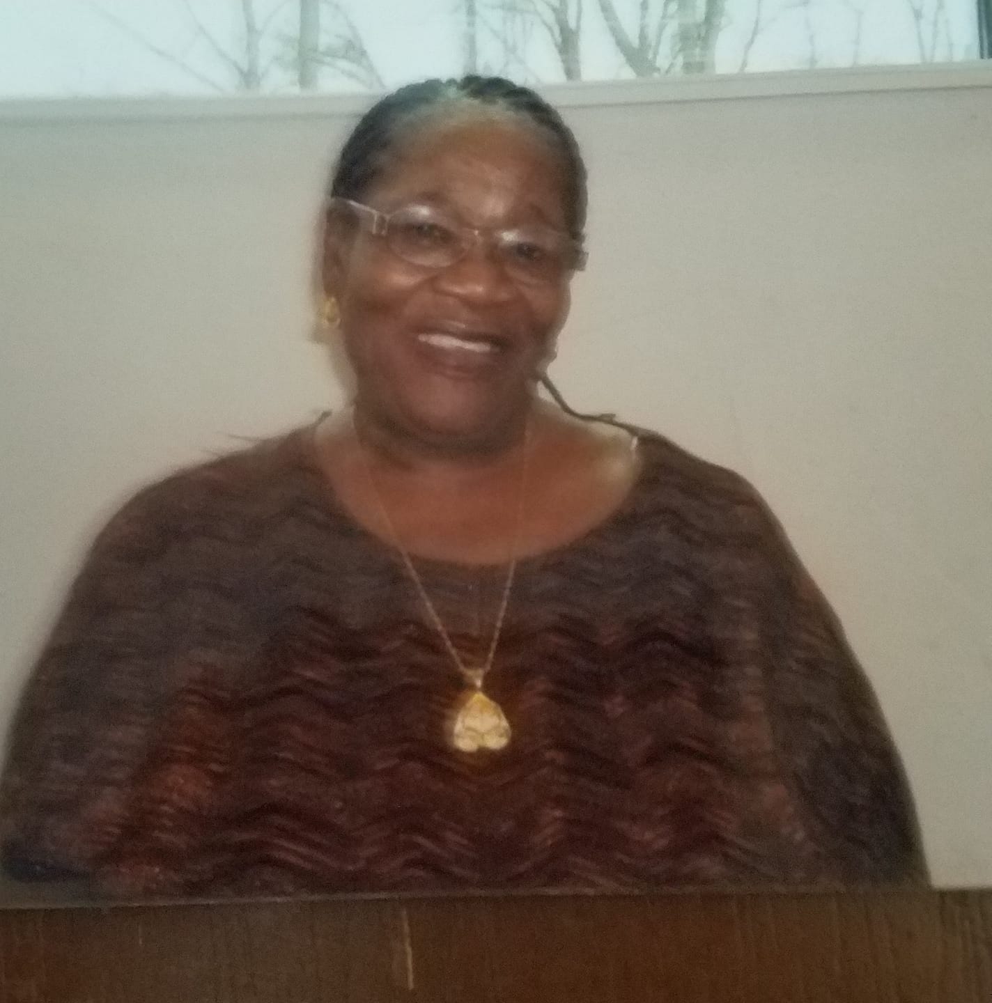 Picture of Claudia Coker