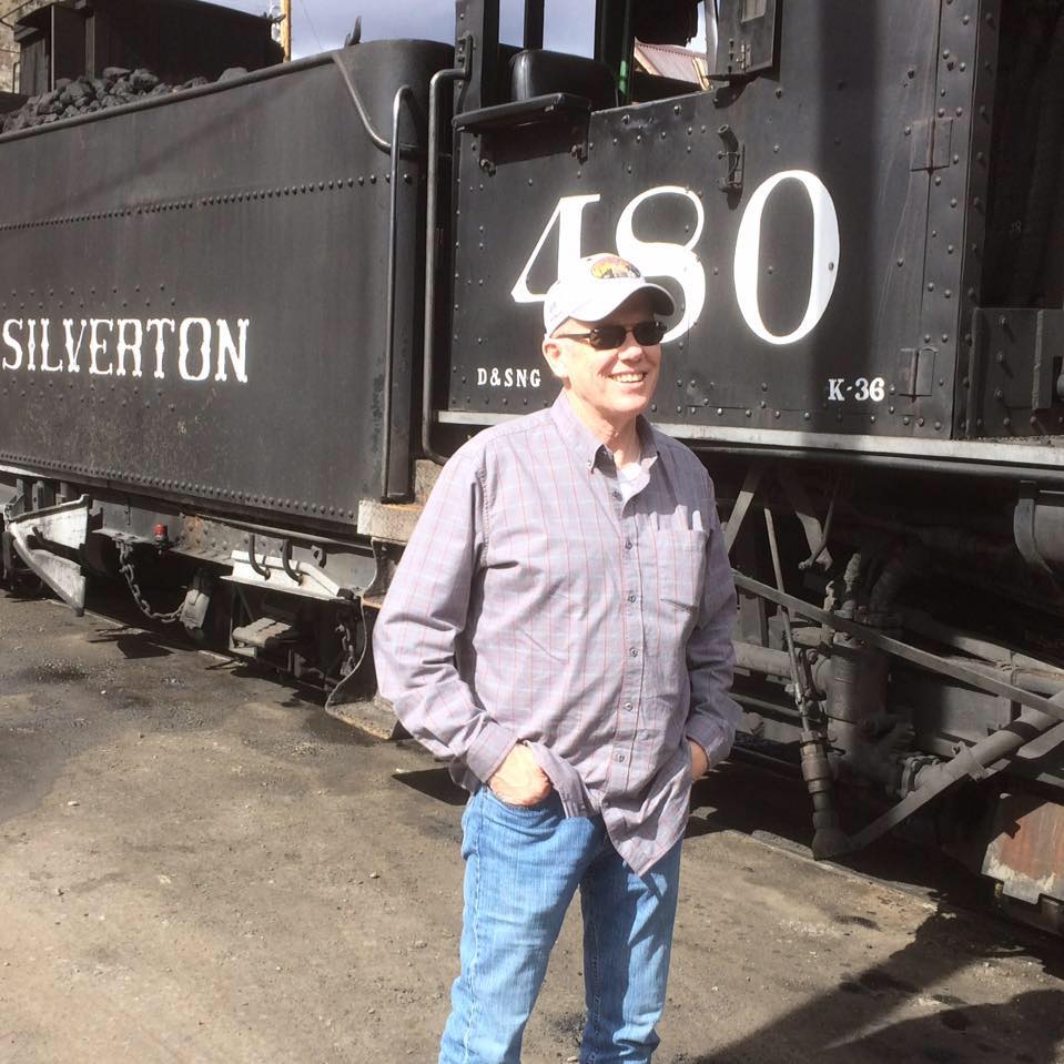 Picture of Robert Duncan