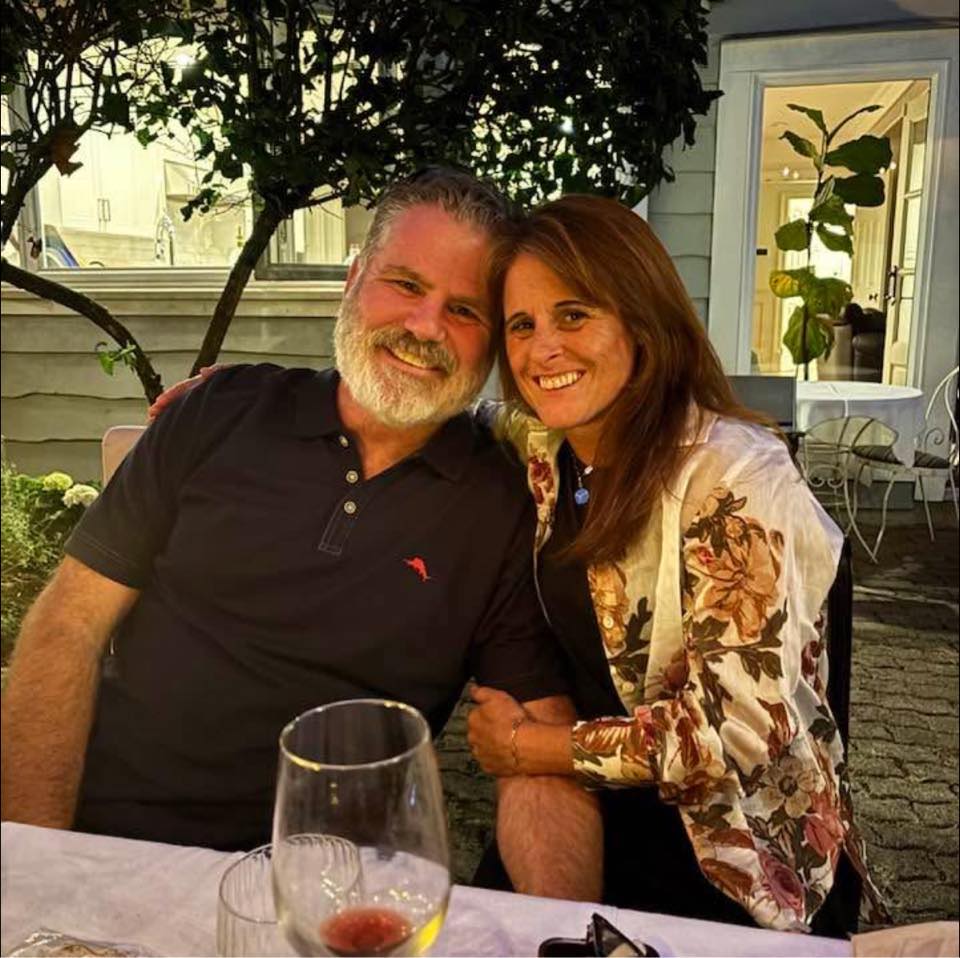 Picture of Colleen and Rob Houston