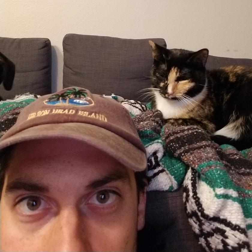 Picture of Sean Moore