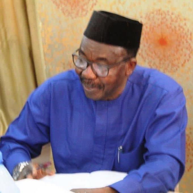 Picture of Bola Ayeni