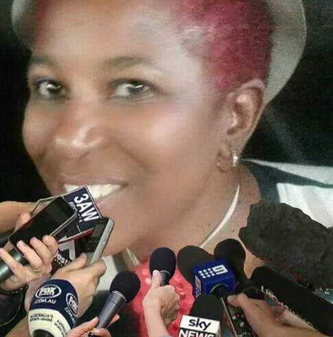 Picture of Bridgette Matlala