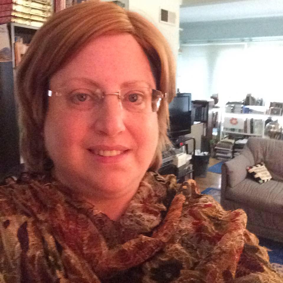 Picture of Francine Glazer