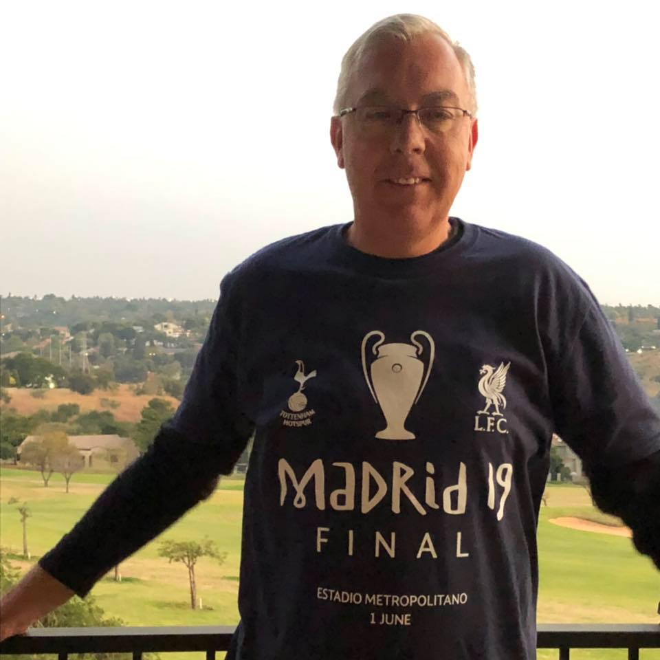 Picture of Stephen Vivian