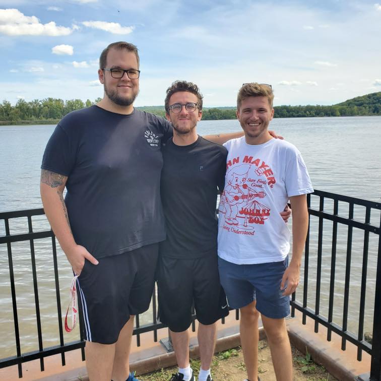 Picture of Brandon Stacey