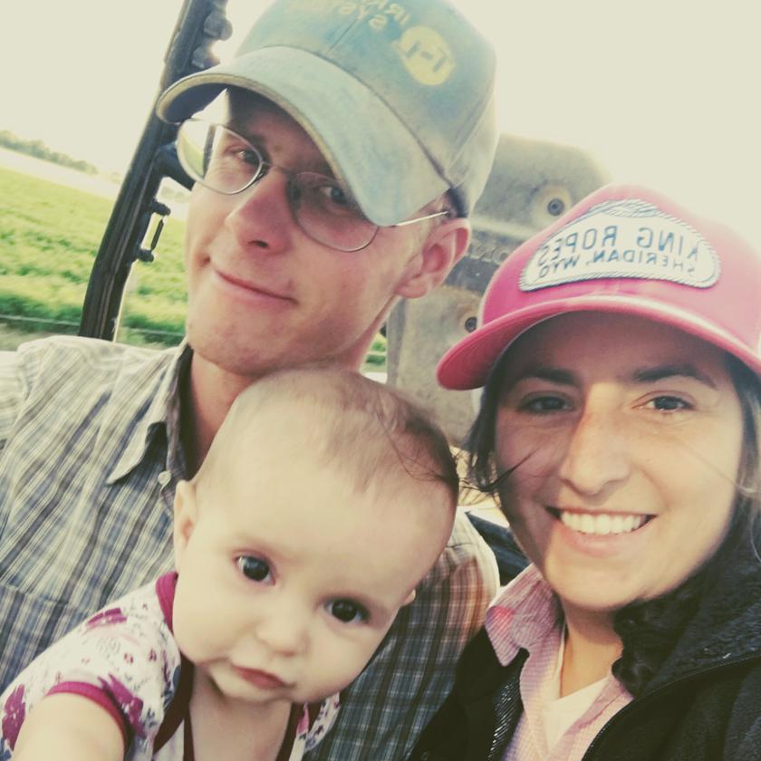 Picture of Ben and Ali Etsinger