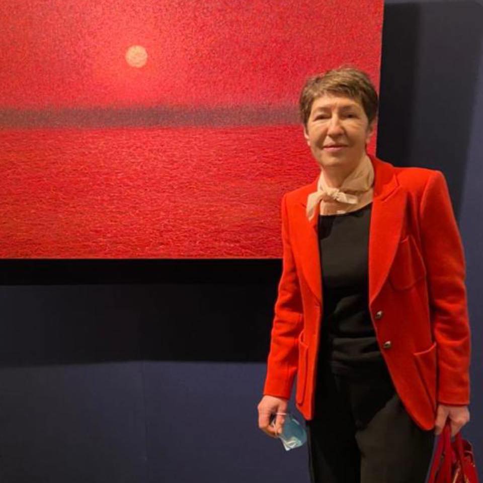 Picture of Nataliia Tetrueva