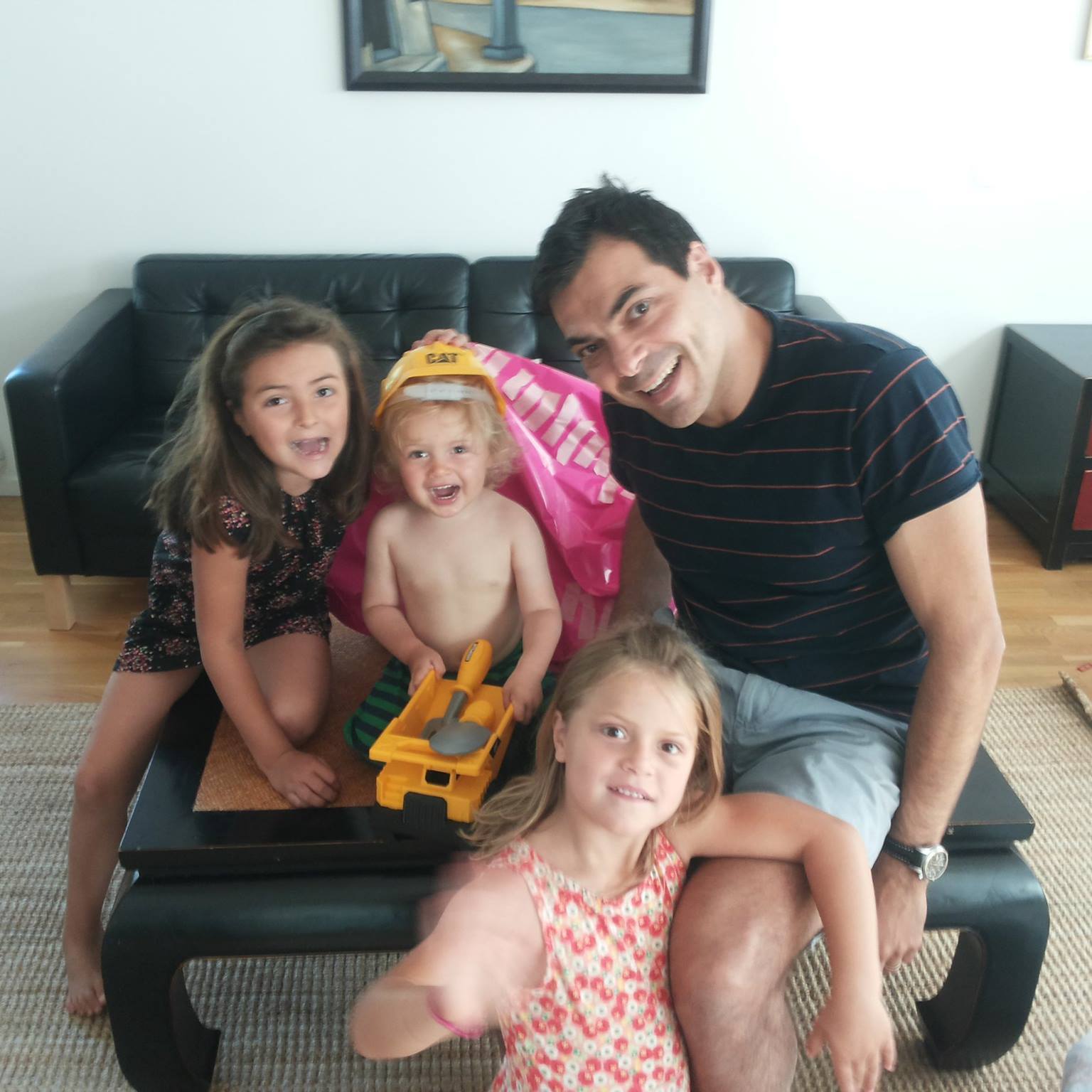 Picture of Alberto Méndez Rebollo