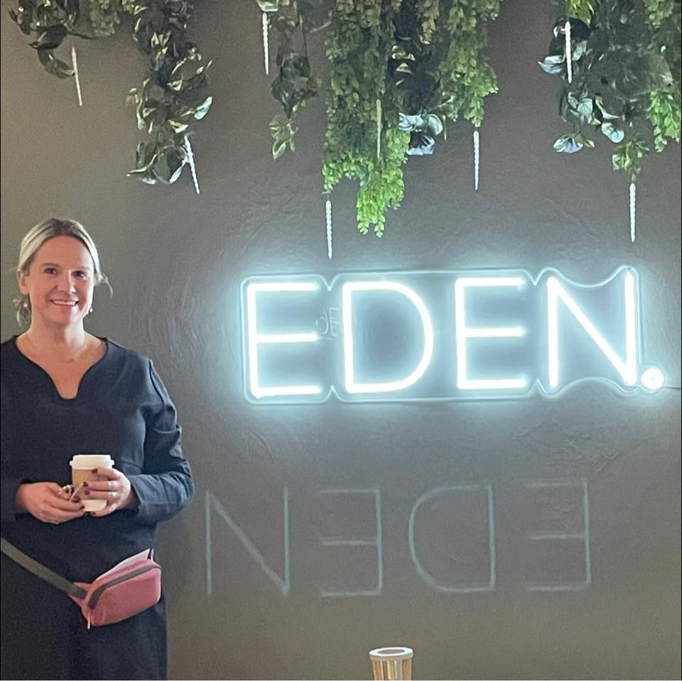 Picture of Lindsey Up-church