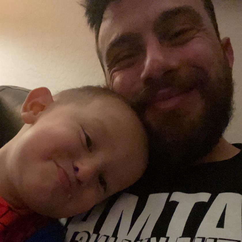 Picture of Andre Zargar