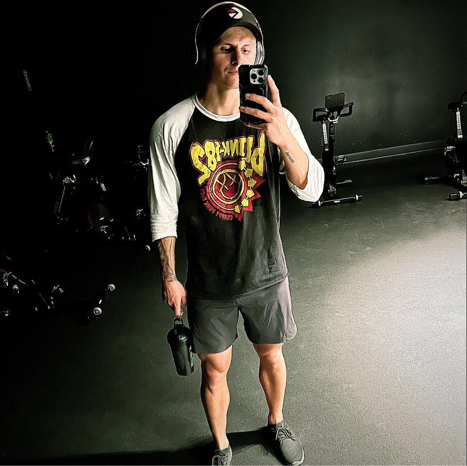 Picture of Mitchell Greene