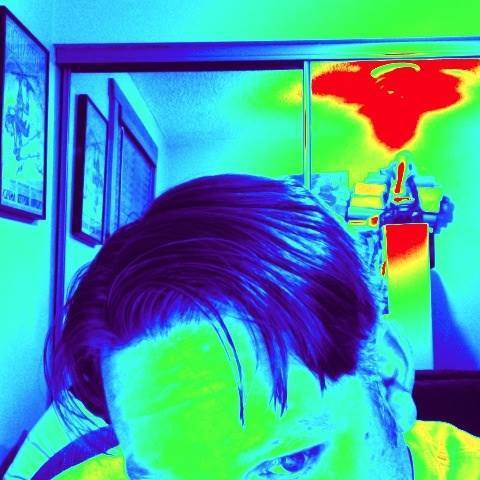 Picture of Derek Harman