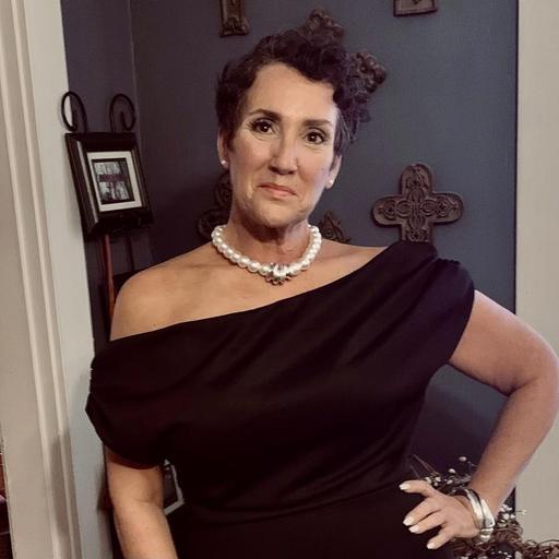 user profile icon inside a circle