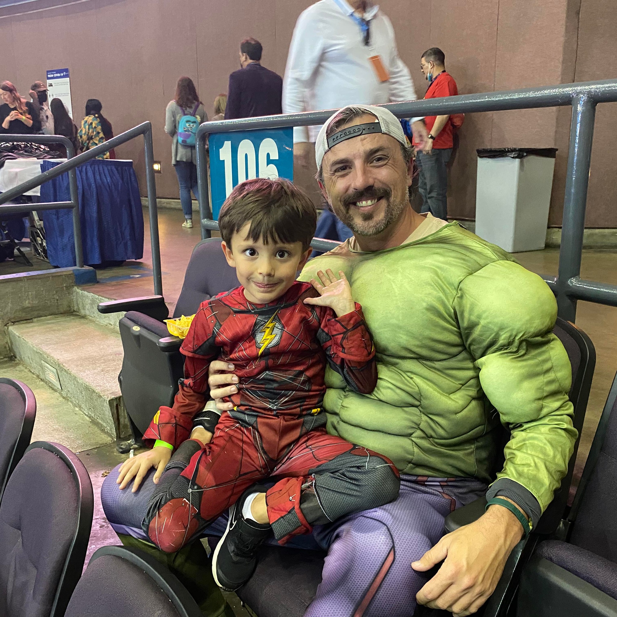 Picture of Michael Cook