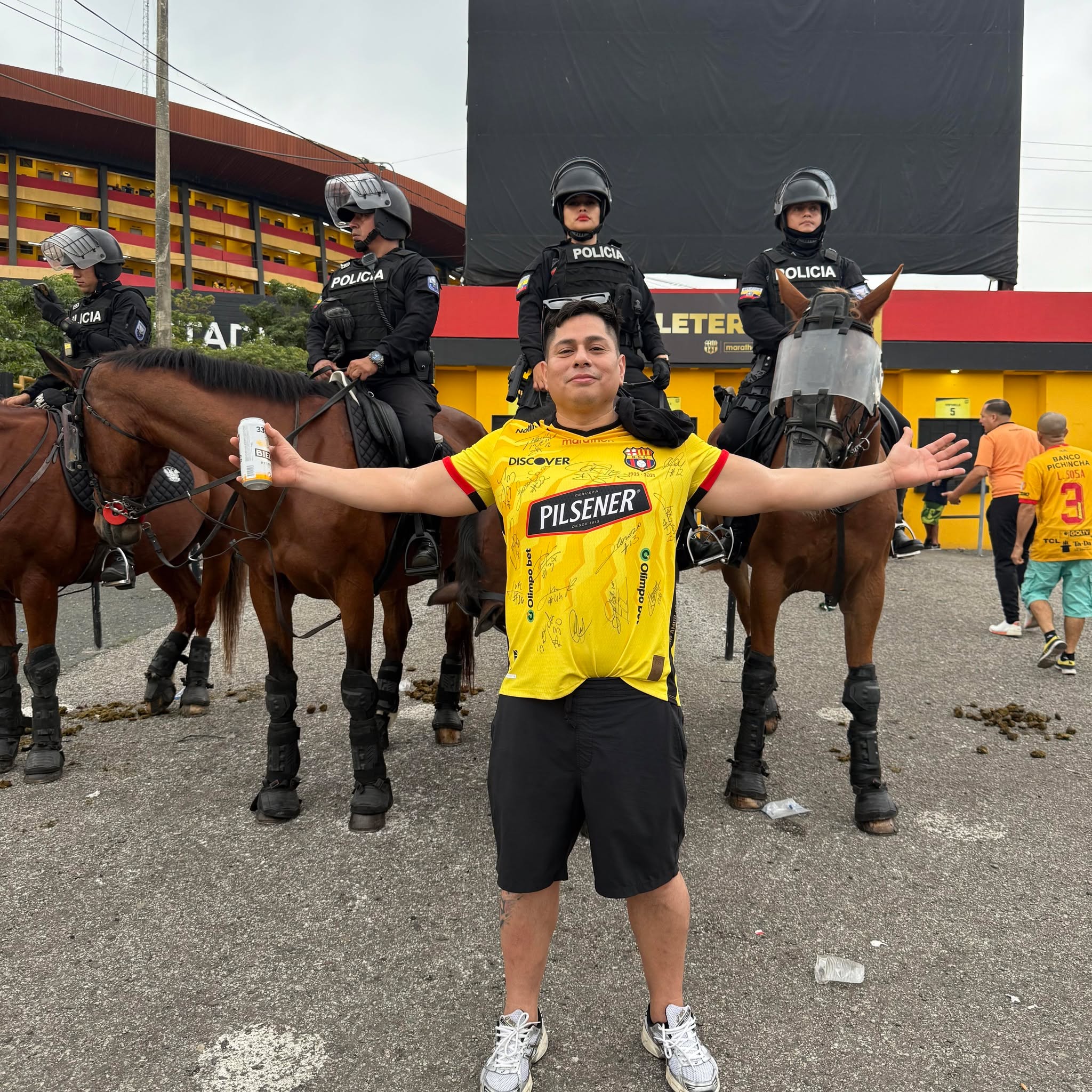 Picture of Wilson Perez