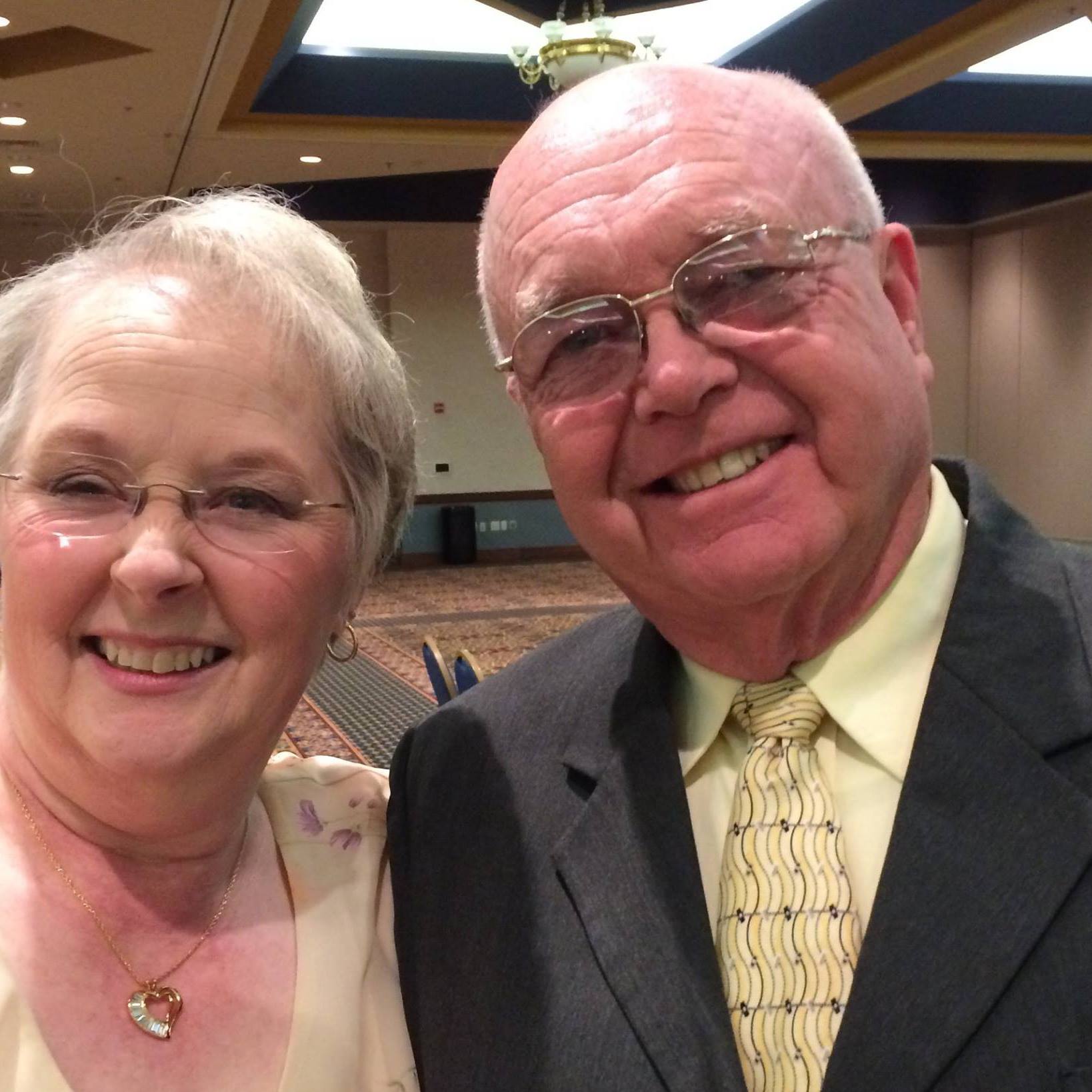 Picture of Ron and Lynn Day