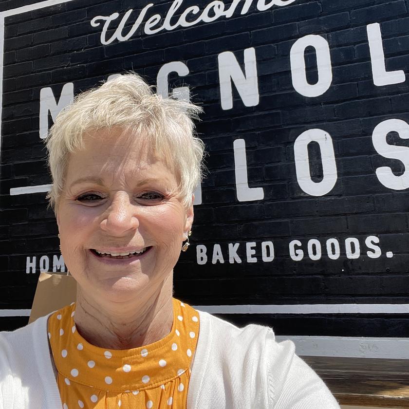 Picture of Pam Hedge