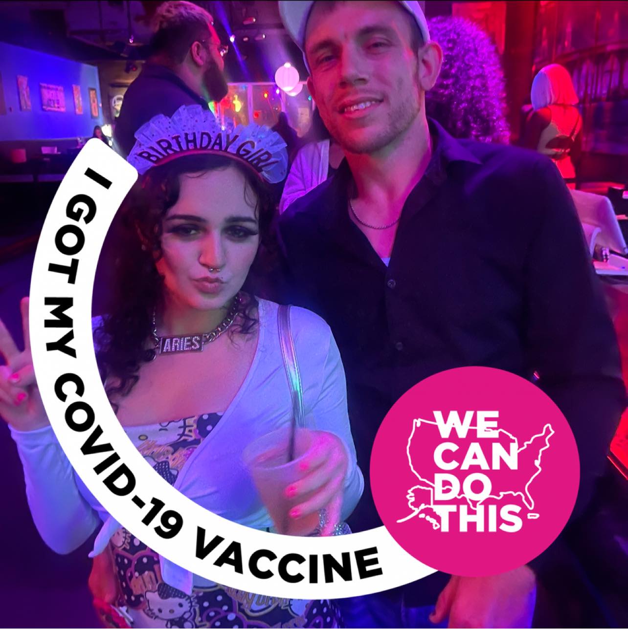 Picture of Michelle Victoria
