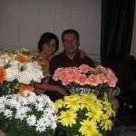 Picture of Paul and Svetlana Georgiyesh