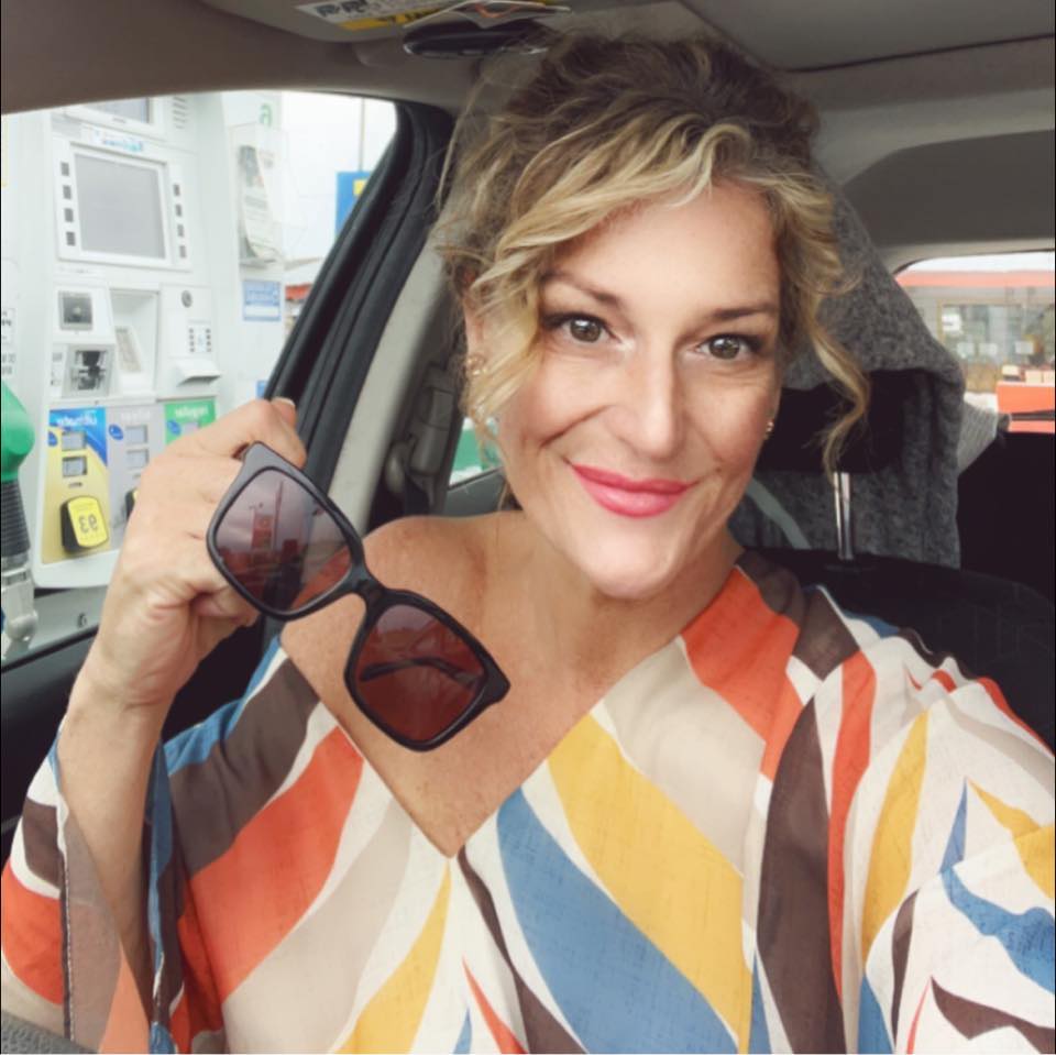 Picture of Paula Keating