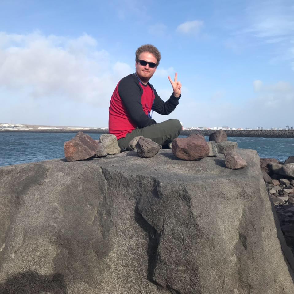 Picture of Alex Brown