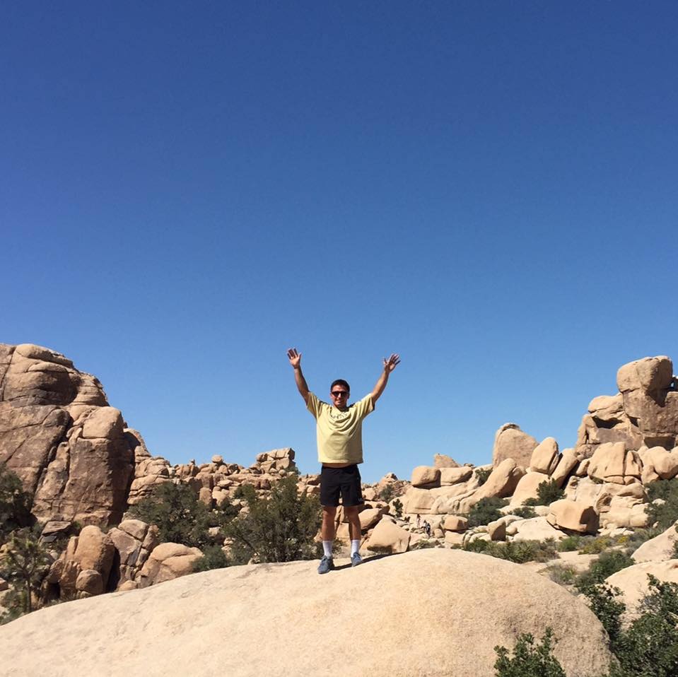 Picture of Jonathan Stidd