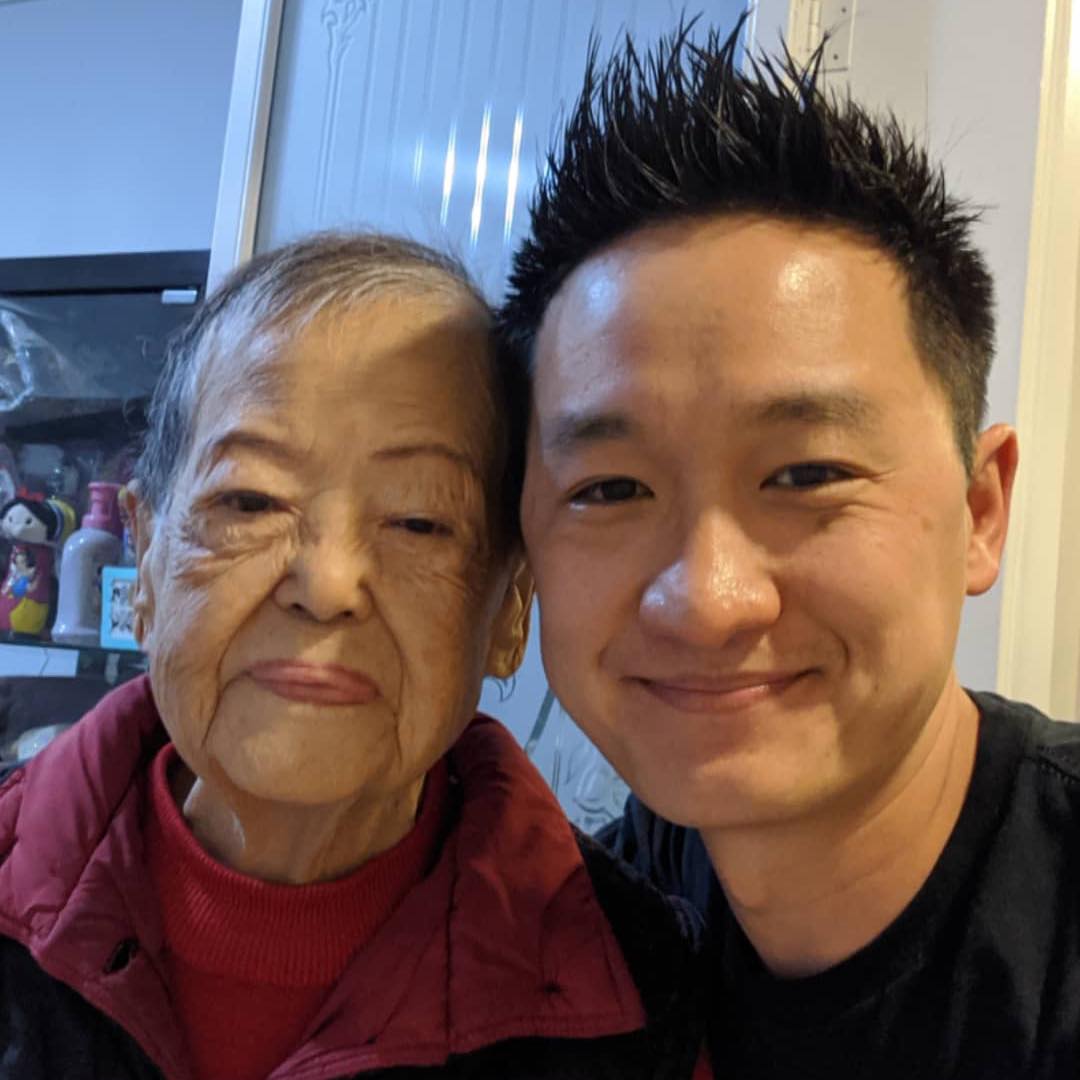 Picture of Michael Chen