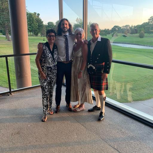 user profile icon inside a circle