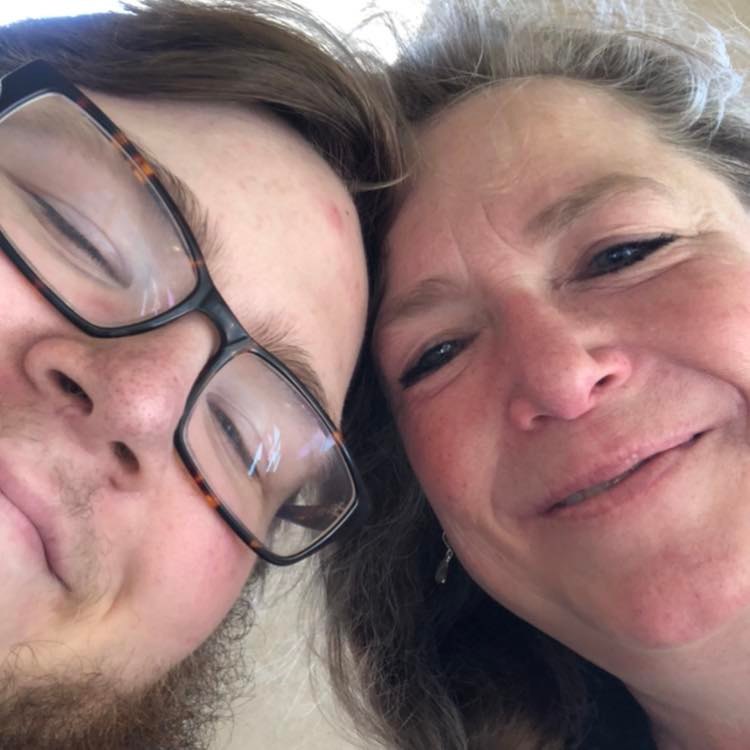 Picture of Mom Knutson