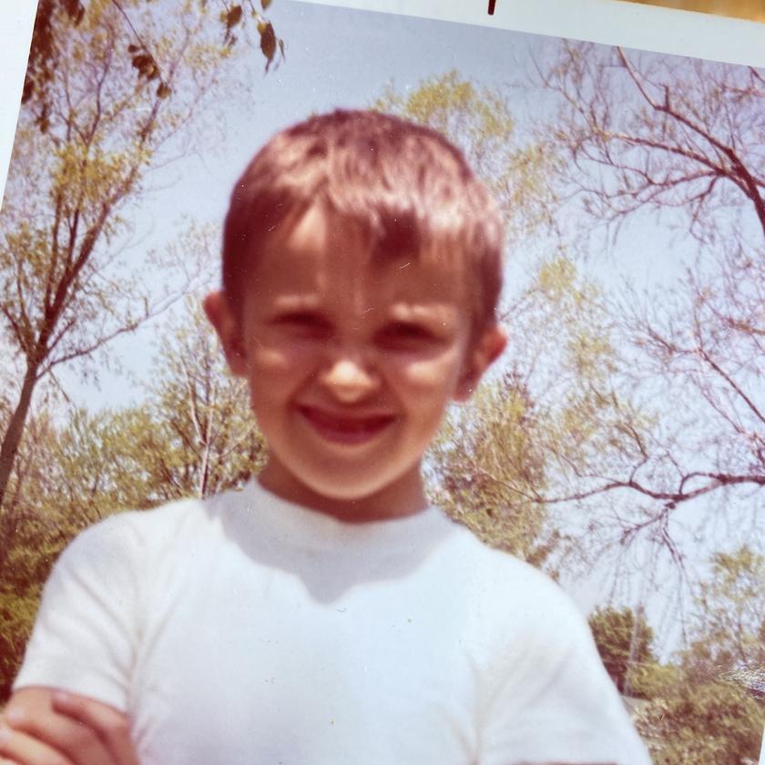 Picture of Gus Sharrock