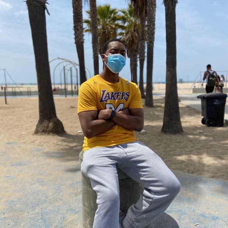 Picture of Julius Addison-West