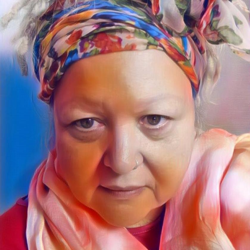 Picture of Juana Mangaoang