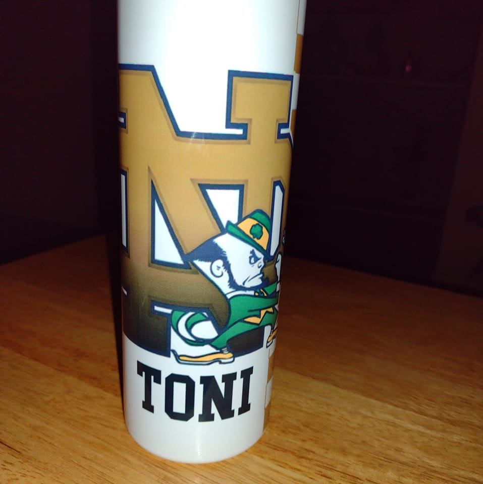 Picture of Toni McChargue