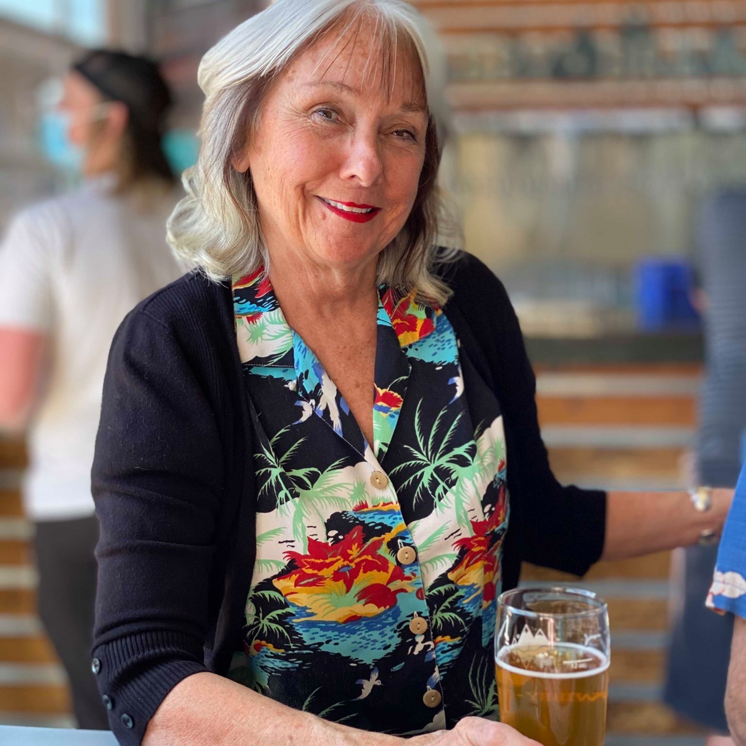 Picture of Eliza Swain