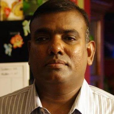 Picture of Samuel Bhaskar